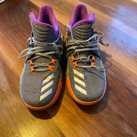 Dame 3 Allstars - Basketball Shoe - Picture 5 of 7